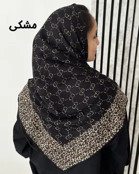 روسری گوچی نخی دست دوز 3893