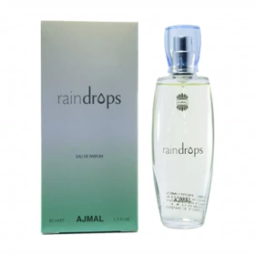 ادوپرفیوم زنانه اجمل مدل Raindrops حجم 50ml