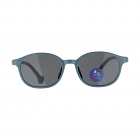 عینک آفتابی بچگانه هلوبیبی Hello Baby ZT-10022 (طوسی)
