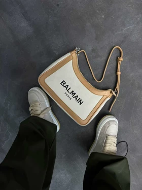 کیف 2 رنگ BALMAIN