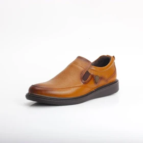 کفش طبی مردانه آقانژاد کد 05