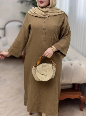 کفتان دبل فیس 3157