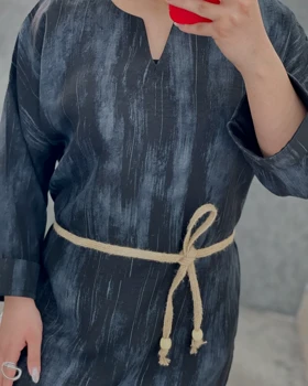 پیراهن آبرنگی