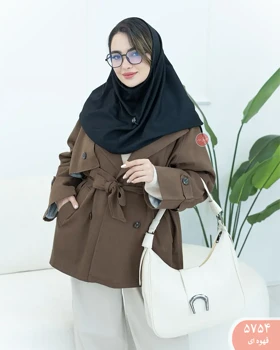 ترنج کت پشت دکمه 5754