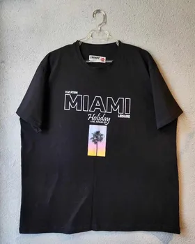 تیشرت سایز بزرگ MIAMI