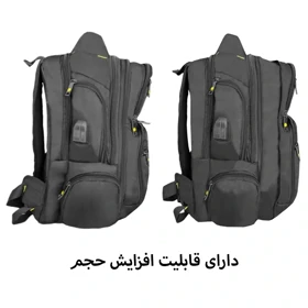 کوله پشتی کاترپیلار مدل CATTERPILLAR - CAT302018