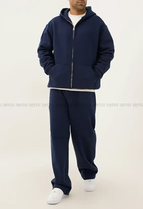 سویشرت مردانه داخل کرکی کد20000006