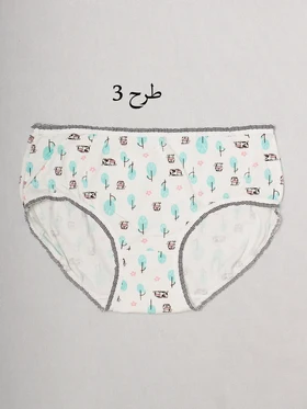 شورت طرح گاو
