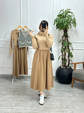 پیراهن و ژیله کاتلیا