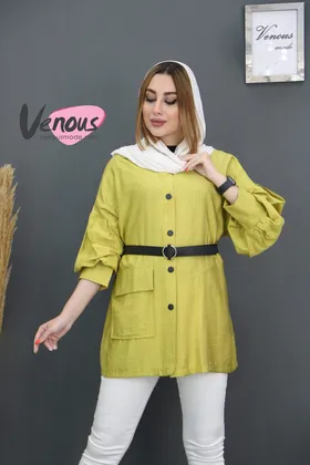 مانتو بابوس کمردار