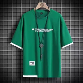 تیشرت نخ پنبه لش