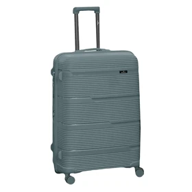 چمدان سایز متوسط وارداتی اورست مدل EVEREST - EV40154 MEDIUM (طوسی)