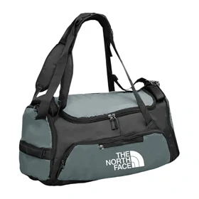 ساک ورزشی نورس فیس مدل THE NORTH FACE - TNF10015 با قابلیت تبدیل به کوله (طوسی)