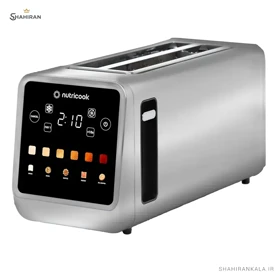 توستر نوتریکوک مدل NUTRICOOK NC-TS401