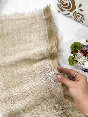 شال کنفی دورحاشیه