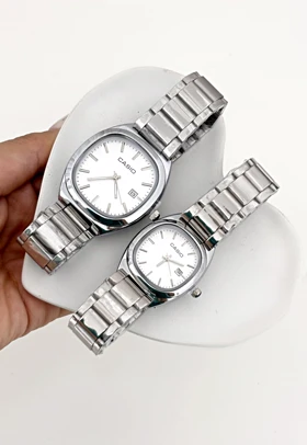 ست ساعت زوجی کاسیو اولدمانی 823