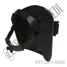 کلاه ماسک جوشکاری دوبین