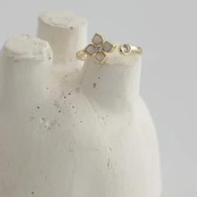 انگشتر زنانه مدل Ri4052