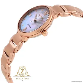 ساعت مچی زنانه سیتیزن CITIZEN مدل EW5520-84D