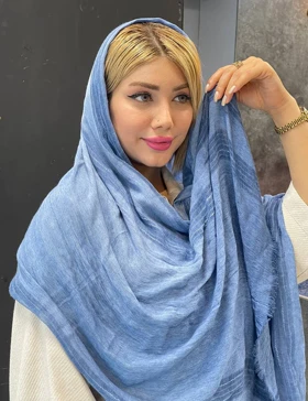 شال طرحدار بانو کد : 100B