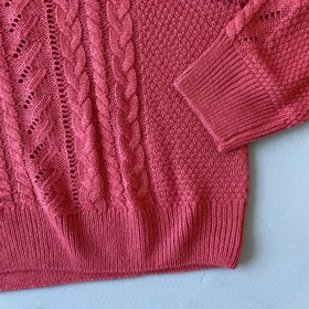 پلیور بافت زنانه اسمارا کد Z-TGF54