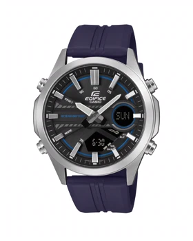 ساعت مچی مردانه کاسیو ادیفایس CASIO EDIFICE EFV-C120P-1A2DF