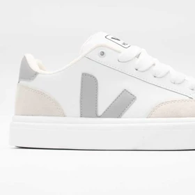 کتانی وجا سفید طوسی کد 6776