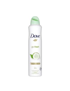 اسپری ضد تعریق داو مدل خیار 250 میل | اسپری ضد تعریق داو مدل خیار 250 میل Dove Go fresh کد 1338