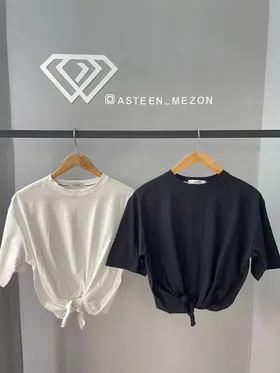 تیشرت گره‌ای(AM)