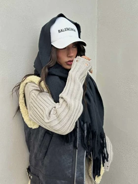 کلاه نقاب دار BALENCIAGA