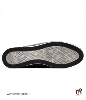 کالج زنانه چرم زیره سفید mrc302