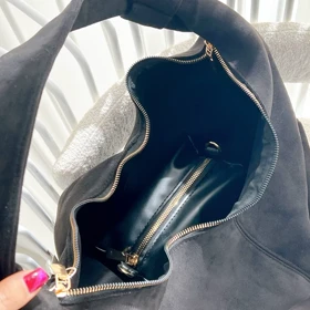 کیف سوییت تک بند شیرزاد 2116 (مشکی)