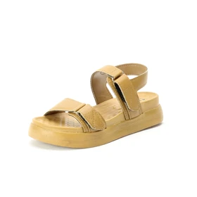 صندل چرم زنانه پارس مدل 379/2