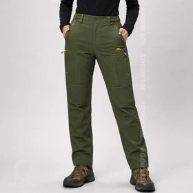 شلوار ویند استاپر OUTDOOR 6001