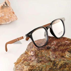 عینک شیشه بلوکات Blue Block Glasses 503 (طیف رنگی دوم)