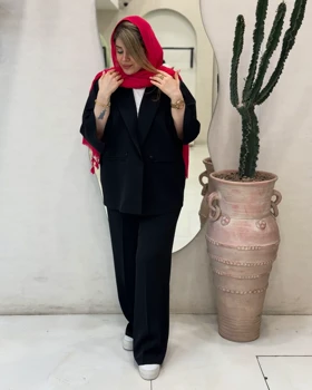 کت و شلوار مزونی