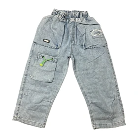 شلوارک بچگانه مدل PJ1040