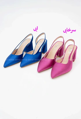 کفش نوک تیز