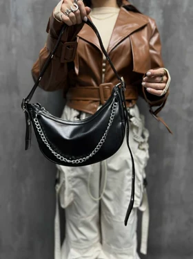 کیف قایقی ZARA