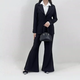 ست زنانه کت و شلوار رسمی