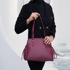کیف دستی زنانه دیوید جونز