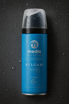 اسپری بدن مردانه بولقاری