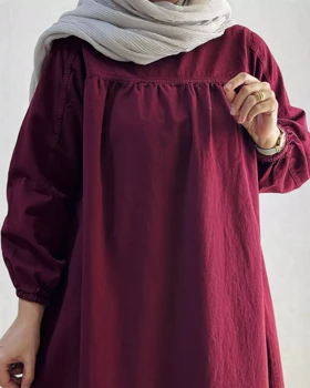 مانتو کفتان کتان پرماه 2