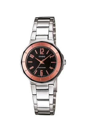 ساعت زنانه casio