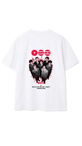 تیشرت BTS