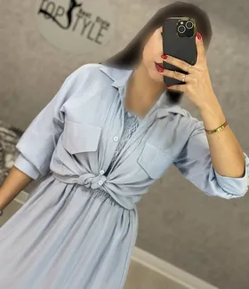 ست شومیز و پیراهن : 8688
