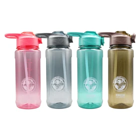 قمقمه ورزشی بی هپی مدل Xikexi ظرفیت 0.8لیتر