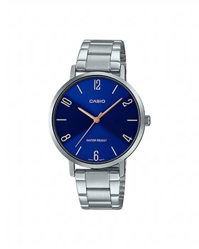 ساعت مچی زنانه کاسیو CASIO LTP-VT01D-2B2