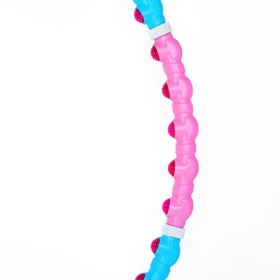 حلقه لاغری هولاهوپ تن زیب - مدل کریستالی