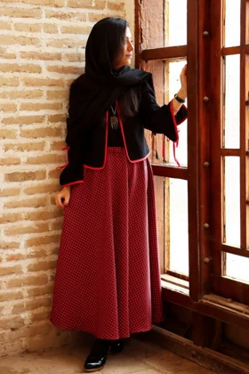 ست دوتیکه گیلاسی